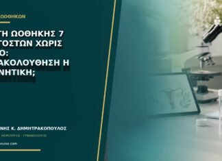Κύστη ωοθήκης 7 εκατοστών χωρίς πόνο: παρακολούθηση ή μαγνητική;