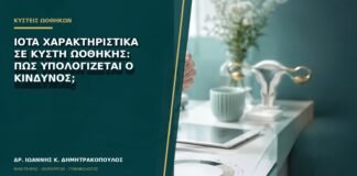 IOTA χαρακτηριστικά σε κύστη ωοθήκης: πώς υπολογίζεται ο κίνδυνος;