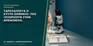 Υδροσάλπιγγα ή κύστη ωοθήκης: πώς ξεχωρίζουν στην απεικόνιση;