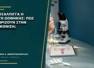 Υδροσάλπιγγα ή κύστη ωοθήκης: πώς ξεχωρίζουν στην απεικόνιση;