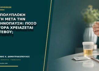 Νέα πολύπλοκη κύστη μετά την εμμηνόπαυση: πόσο γρήγορα χρειάζεται ραντεβού; Νέα πολύπλοκη κύστη μετά την εμμηνόπαυση: πόσο γρήγορα χρειάζεται ραντεβού;