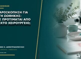 Λαπαροσκόπηση για κύστη ωοθήκης: πότε προτιμάται από ανοιχτό χειρουργείο; Λαπαροσκόπηση για κύστη ωοθήκης: πότε προτιμάται από ανοιχτό χειρουργείο;