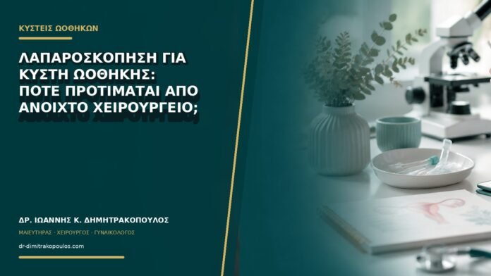 gynaikologikes-ypiresies-b72-43 Λαπαροσκόπηση για κύστη ωοθήκης: πότε προτιμάται από ανοιχτό χειρουργείο;