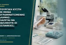 Λειτουργική κύστη στον μήνα προγραμματισμένης σύλληψης: χρειάζεται να αναβληθούν οι προσπάθειες; Λειτουργική κύστη στον μήνα προγραμματισμένης σύλληψης: χρειάζεται να αναβληθούν οι προσπάθειες;