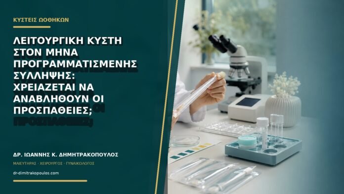 gynaikologikes-ypiresies-b72-46 Λειτουργική κύστη στον μήνα προγραμματισμένης σύλληψης: χρειάζεται να αναβληθούν οι προσπάθειες;