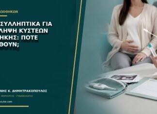 Αντισυλληπτικά για πρόληψη κύστεων ωοθήκης: πότε βοηθούν; Αντισυλληπτικά για πρόληψη κύστεων ωοθήκης: πότε βοηθούν;