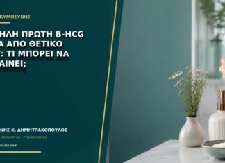 Χαμηλή πρώτη β-hCG μετά από θετικό τεστ: τι μπορεί να σημαίνει; Χαμηλή πρώτη β-hCG μετά από θετικό τεστ: τι μπορεί να σημαίνει;