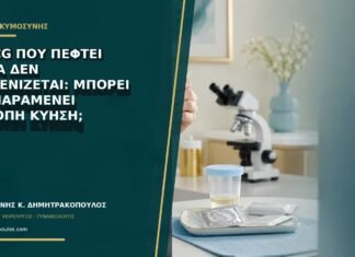 Β-hCG που πέφτει αλλά δεν μηδενίζεται: μπορεί να παραμένει έκτοπη κύηση;