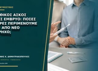 Λεκιθικός ασκός χωρίς έμβρυο: πόσες ημέρες περιμένουμε πριν από νέο υπέρηχο;