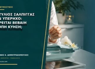 Δακτύλιος σάλπιγγας στον υπέρηχο: θεωρείται βέβαιη έκτοπη κύηση;
