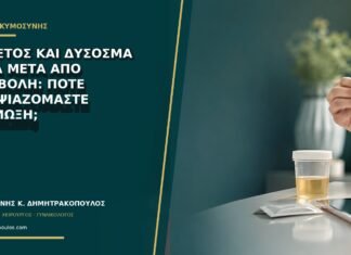 Πυρετός και δύσοσμα υγρά μετά από αποβολή: πότε υποψιαζόμαστε λοίμωξη;