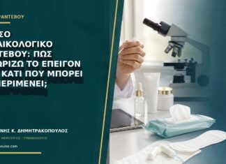 Άμεσο γυναικολογικό ραντεβού: πώς ξεχωρίζω το επείγον από κάτι που μπορεί να περιμένει; Άμεσο γυναικολογικό ραντεβού: πώς ξεχωρίζω το επείγον από κάτι που μπορεί να περιμένει;