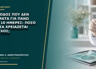 Περίοδος που δεν σταματά για πάνω από 10 ημέρες: πόσο άμεσα χρειάζεται έλεγχος; Περίοδος που δεν σταματά για πάνω από 10 ημέρες: πόσο άμεσα χρειάζεται έλεγχος;