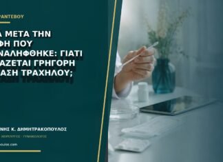 Αίμα μετά την επαφή που επαναλήφθηκε: γιατί χρειάζεται γρήγορη εξέταση τραχήλου; Αίμα μετά την επαφή που επαναλήφθηκε: γιατί χρειάζεται γρήγορη εξέταση τραχήλου;