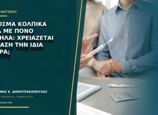 Δύσοσμα κολπικά υγρά με πόνο χαμηλά: χρειάζεται εξέταση την ίδια ημέρα;