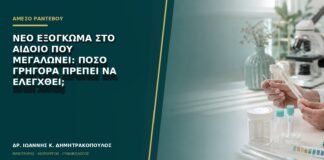 Νέο εξόγκωμα στο αιδοίο που μεγαλώνει: πόσο γρήγορα πρέπει να ελεγχθεί;
