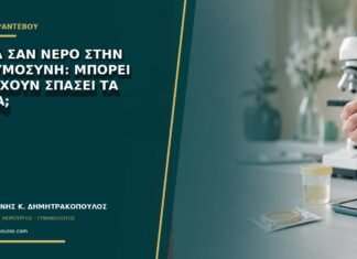 Υγρά σαν νερό στην εγκυμοσύνη: μπορεί να έχουν σπάσει τα νερά; Υγρά σαν νερό στην εγκυμοσύνη: μπορεί να έχουν σπάσει τα νερά;