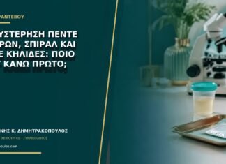 Καθυστέρηση πέντε ημερών, σπιράλ και καφέ κηλίδες: ποιο τεστ κάνω πρώτο; Καθυστέρηση πέντε ημερών, σπιράλ και καφέ κηλίδες: ποιο τεστ κάνω πρώτο;