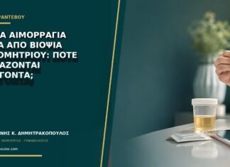 Βαριά αιμορραγία μετά από βιοψία ενδομητρίου: πότε χρειάζονται επείγοντα; Βαριά αιμορραγία μετά από βιοψία ενδομητρίου: πότε χρειάζονται επείγοντα;