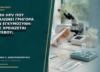 Βλάβη HPV που μεγαλώνει γρήγορα στην εγκυμοσύνη: πότε χρειάζεται ραντεβού; Βλάβη HPV που μεγαλώνει γρήγορα στην εγκυμοσύνη: πότε χρειάζεται ραντεβού;