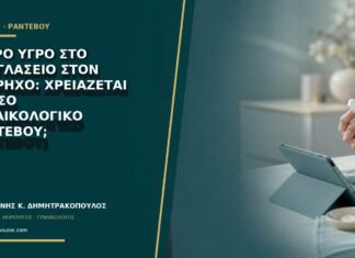 Μικρό υγρό στο δουγλάσειο στον υπέρηχο: χρειάζεται άμεσο γυναικολογικό ραντεβού;