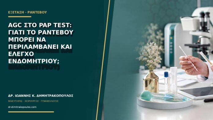 gynaikologikes-ypiresies-b75-19 AGC στο Pap test: γιατί το ραντεβού μπορεί να περιλαμβάνει και έλεγχο ενδομητρίου;