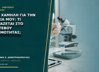 AMH χαμηλή για την ηλικία μου: τι εξετάζεται στο ραντεβού γονιμότητας;