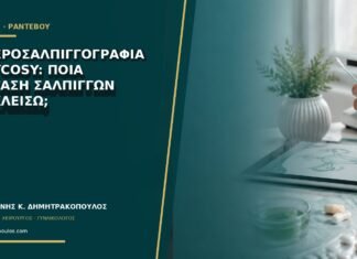 Υστεροσαλπιγγογραφία ή HyCoSy: ποια εξέταση σαλπίγγων να κλείσω;