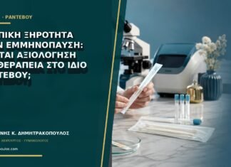 Κολπική ξηρότητα στην εμμηνόπαυση: γίνεται αξιολόγηση και θεραπεία στο ίδιο ραντεβού; Κολπική ξηρότητα στην εμμηνόπαυση: γίνεται αξιολόγηση και θεραπεία στο ίδιο ραντεβού;