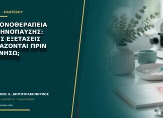 Ορμονοθεραπεία εμμηνόπαυσης: ποιες εξετάσεις χρειάζονται πριν ξεκινήσω; Ορμονοθεραπεία εμμηνόπαυσης: ποιες εξετάσεις χρειάζονται πριν ξεκινήσω;