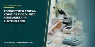 Τοποθέτηση σπιράλ χωρίς περίοδο: πώς αποκλείεται η εγκυμοσύνη;
