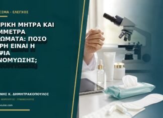 Σφαιρική μήτρα και ασύμμετρα τοιχώματα: πόσο ισχυρή είναι η υποψία αδενομύωσης;