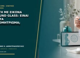 Κύστη με εικόνα ground glass: είναι πάντα ενδομητρίωμα;