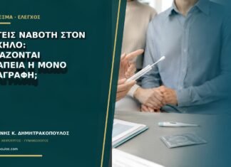 Κύστεις Naboth στον τράχηλο: χρειάζονται θεραπεία ή μόνο καταγραφή; Κύστεις Naboth στον τράχηλο: χρειάζονται θεραπεία ή μόνο καταγραφή;