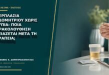 Υπερπλασία ενδομητρίου χωρίς ατυπία: ποια παρακολούθηση χρειάζεται μετά τη θεραπεία; Υπερπλασία ενδομητρίου χωρίς ατυπία: ποια παρακολούθηση χρειάζεται μετά τη θεραπεία;