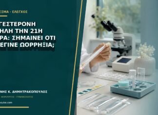 Προγεστερόνη χαμηλή την 21η ημέρα: σημαίνει ότι δεν έγινε ωορρηξία; Προγεστερόνη χαμηλή την 21η ημέρα: σημαίνει ότι δεν έγινε ωορρηξία;