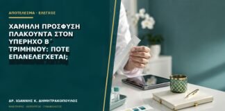 Χαμηλή πρόσφυση πλακούντα στον υπέρηχο β΄ τριμήνου: πότε επανελέγχεται;