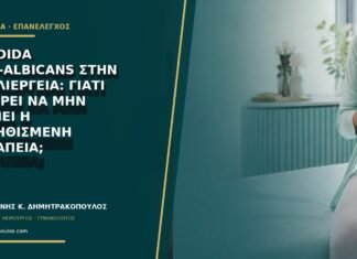 Candida non-albicans στην καλλιέργεια: γιατί μπορεί να μην πιάνει η συνηθισμένη θεραπεία;