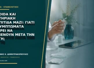 Candida και βακτηριακή κολπίτιδα μαζί: γιατί τα συμπτώματα μπορεί να επιμένουν μετά την αγωγή;