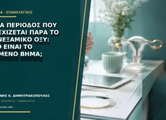 Βαριά περίοδος που συνεχίζεται παρά το τρανεξαμικό οξύ: ποιο είναι το επόμενο βήμα;
