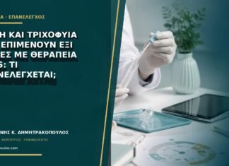 Ακμή και τριχοφυΐα που επιμένουν έξι μήνες με θεραπεία PCOS: τι επανελέγχεται;