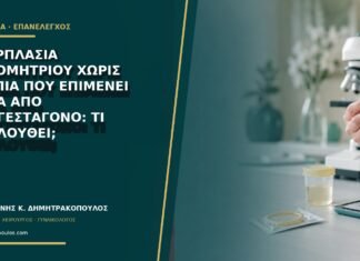 Υπερπλασία ενδομητρίου χωρίς ατυπία που επιμένει μετά από προγεσταγόνο: τι ακολουθεί;