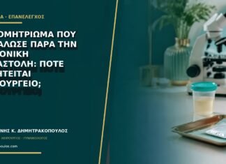 Ενδομητρίωμα που μεγάλωσε παρά την ορμονική καταστολή: πότε συζητείται χειρουργείο;