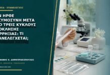 Δεν ήρθε εγκυμοσύνη μετά από τρεις κύκλους πρόκλησης ωορρηξίας: τι επανελέγχεται;