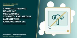 Χρόνιος πυελικός πόνος με φυσιολογικό υπέρηχο: έχει θέση η διαγνωστική λαπαροσκόπηση;
