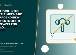 Επιστροφή στην εργασία μετά από λαπαροσκοπική υστερεκτομή: τι επηρεάζει τον χρόνο; Επιστροφή στην εργασία μετά από λαπαροσκοπική υστερεκτομή: τι επηρεάζει τον χρόνο;