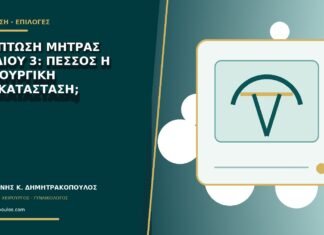 Πρόπτωση μήτρας σταδίου 3: πεσσός ή χειρουργική αποκατάσταση;