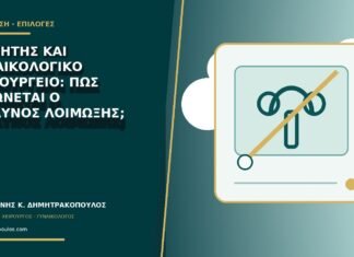 Διαβήτης και γυναικολογικό χειρουργείο: πώς μειώνεται ο κίνδυνος λοίμωξης; Διαβήτης και γυναικολογικό χειρουργείο: πώς μειώνεται ο κίνδυνος λοίμωξης;