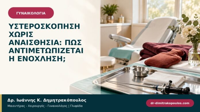 gynaikologikes-ypiresies-b94-17.jpg Υστεροσκόπηση χωρίς αναισθησία: πώς αντιμετωπίζεται η ενόχληση;