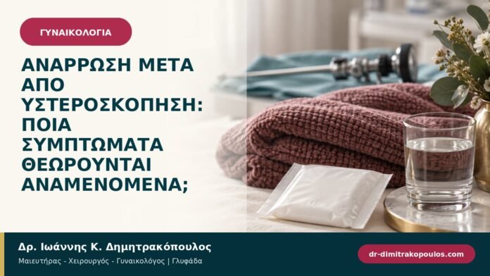 Ανάρρωση μετά από υστεροσκόπηση: ποια συμπτώματα θεωρούνται αναμενόμενα;